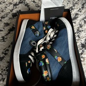 Authentic Coach Sneakers